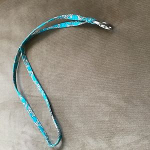 Vera Bradley Lanyard